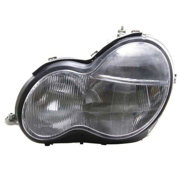 Tyc Headlamp Complete 471221211