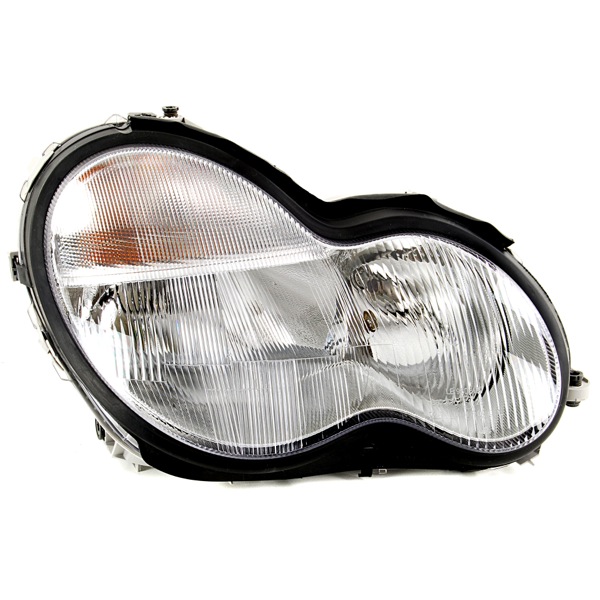 Marelli Headlamp Complete 471221220
