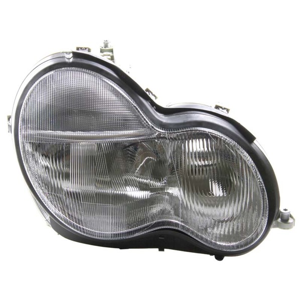 Tyc Headlamp Complete 471221221