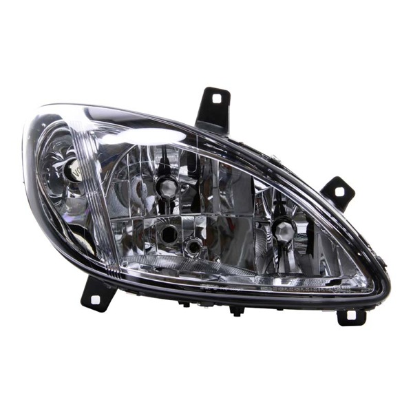 Depo Headlamp Complete 471221541
