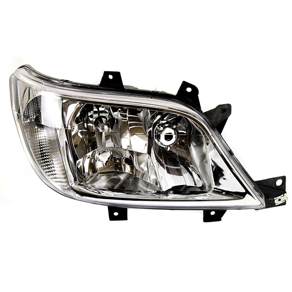 Tyc Headlamp Complete 471221611