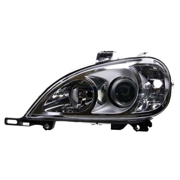 Tyc Headlamp Complete 471221851