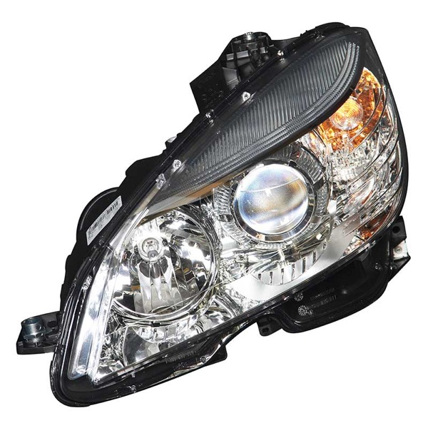Marelli Headlamp Complete 471222070