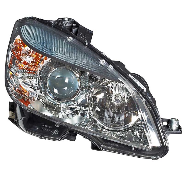 Marelli Headlamp Complete 471222080