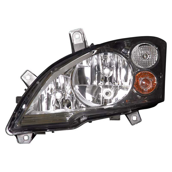 Hella Headlamp Complete 471222190