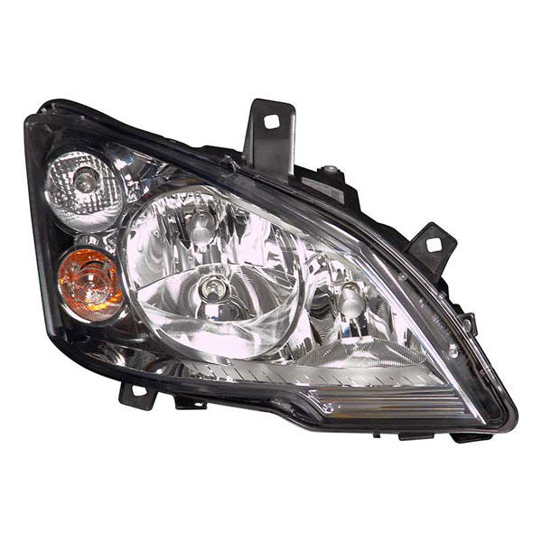 Hella Headlamp Complete 471222200
