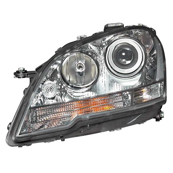 Hella Headlamp Complete 471222270