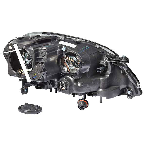 Tyc Headlamp Complete 471222291