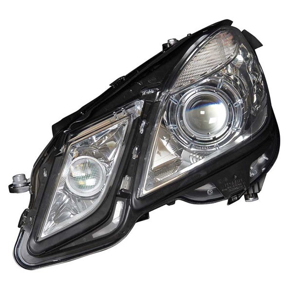 Hella Headlamp Complete 471222450