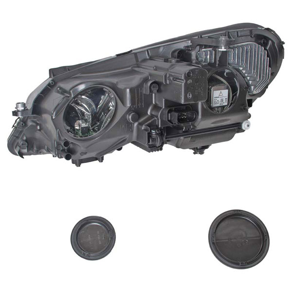 Hella Headlamp Complete 471222460