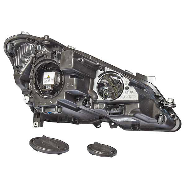 Hella Headlamp Complete 471222490