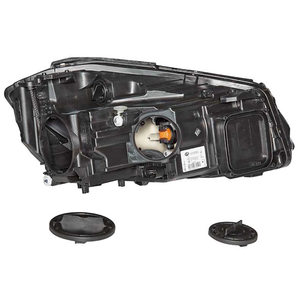 Hella Headlamp Complete 471222530