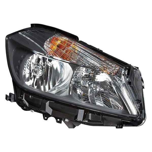 Hella Headlamp Complete 471222540