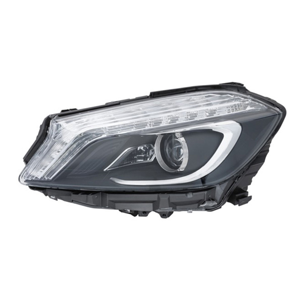 Hella Headlamp Complete 471222550