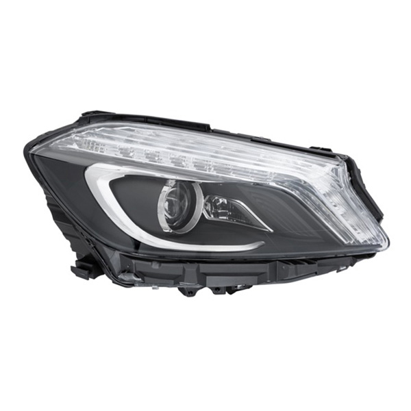 Hella Headlamp Complete 471222560
