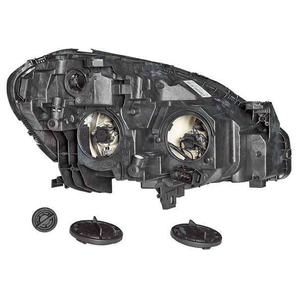 Marelli Headlamp Complete 471222570 Marelli Headlamp Complete 471222570