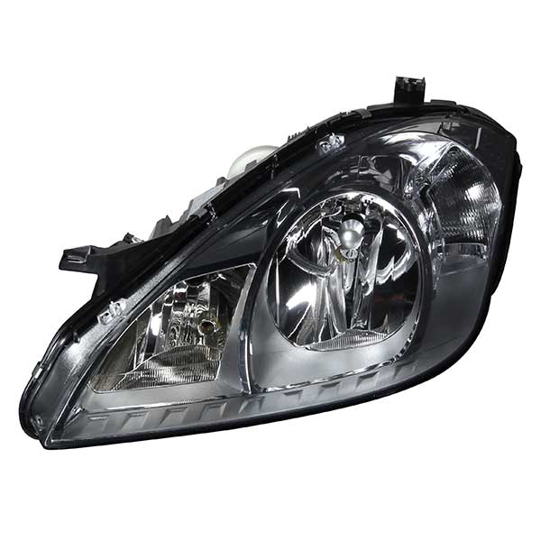 Tyc Headlamp Complete 471222611