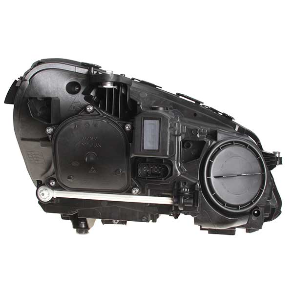 Hella Headlamp Complete 471222670