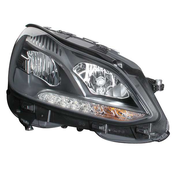 Hella Headlamp Complete 471222680