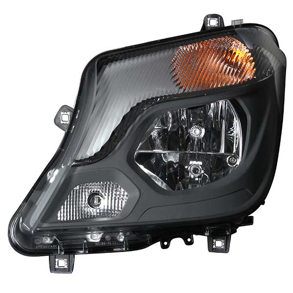 Hella Headlamp Complete 471222890 Hella Headlamp Complete 471222890