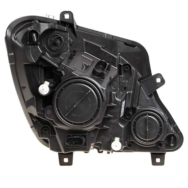 Hella Headlamp Complete 471222890