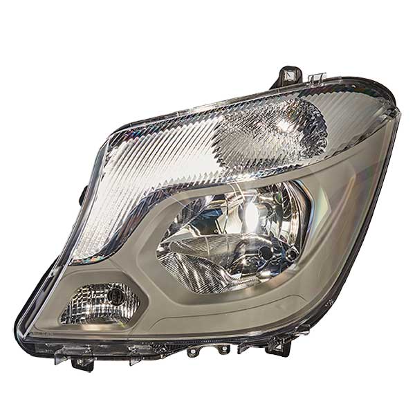 Depo Headlamp Complete 471222891