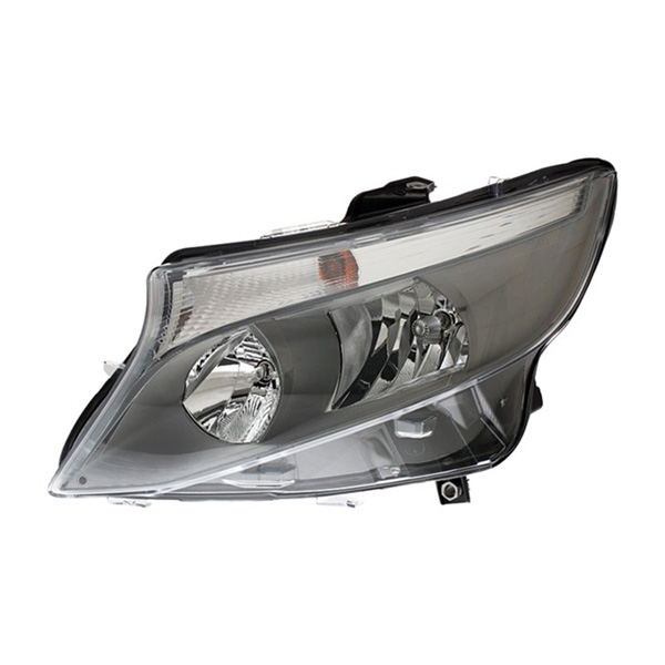 HELLA Headlamp Complete 471223390