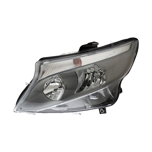 Hella Headlamp Complete 471223400