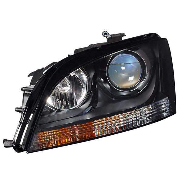 Marelli Headlamp Complete 471440410 Marelli Headlamp Complete 471440410