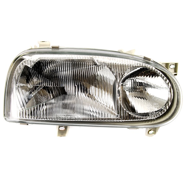 Tyc Headlamp Complete 471440881