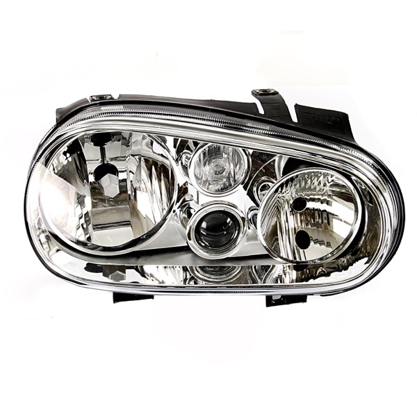 Tyc Headlamp Complete 471441331