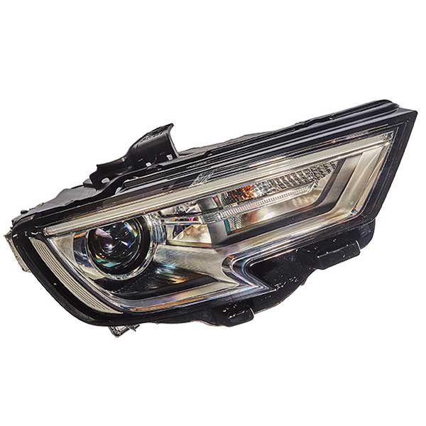 Valeo Headlamp Complete 471442020