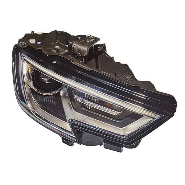 Valeo Headlamp Complete 471442020