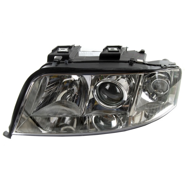 Tyc Headlamp Complete 471442221