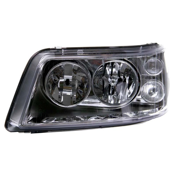 Depo Headlamp Complete 471442481