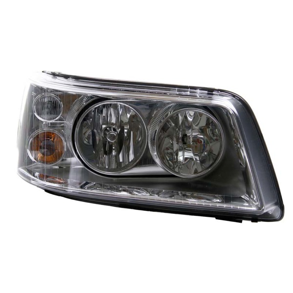 Marelli Headlamp Complete 471442490