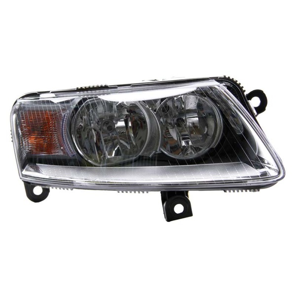 Hella Headlamp Complete 471442550