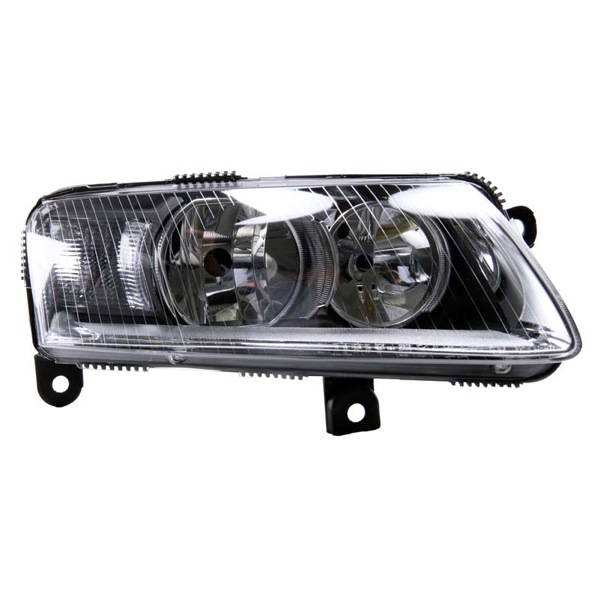Tyc Headlamp Complete 471442551