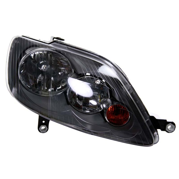 Tyc Headlamp Complete 471442571