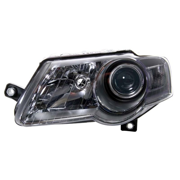Tyc Headlamp Complete 471442581