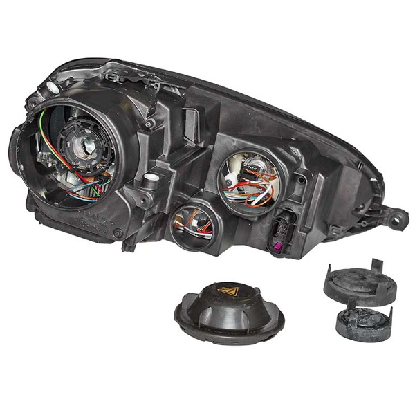 Marelli Headlamp Complete 471442620 Marelli Headlamp Complete 471442620