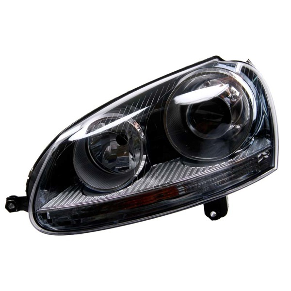 Tyc Headlamp Complete 471442621