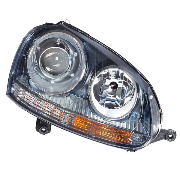 Tyc Headlamp Complete 471442631