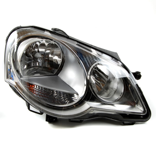 Hella Headlamp Complete 471442650