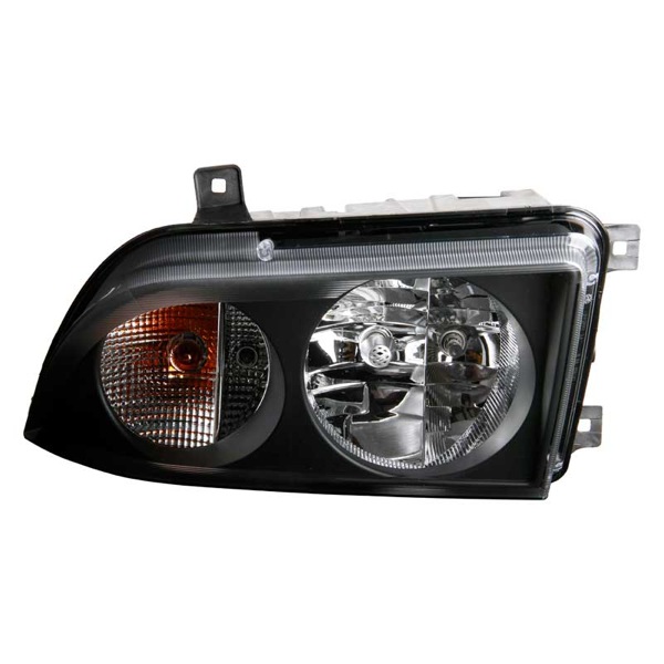 Hella Headlamp Complete 471442780