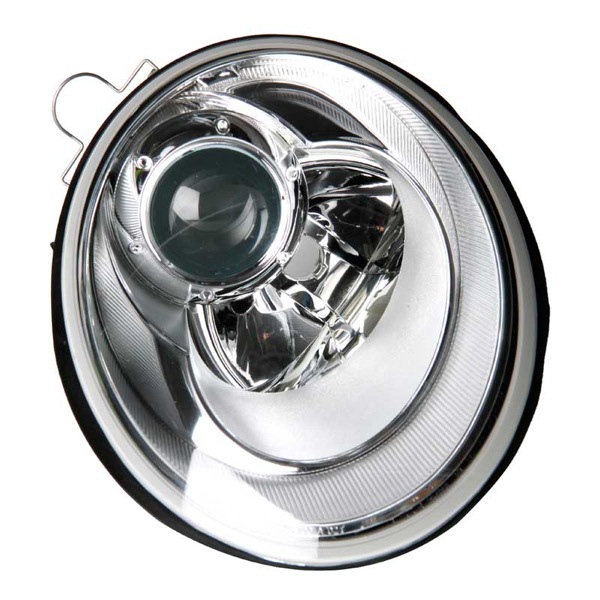 Tyc Headlamp Complete 471442791