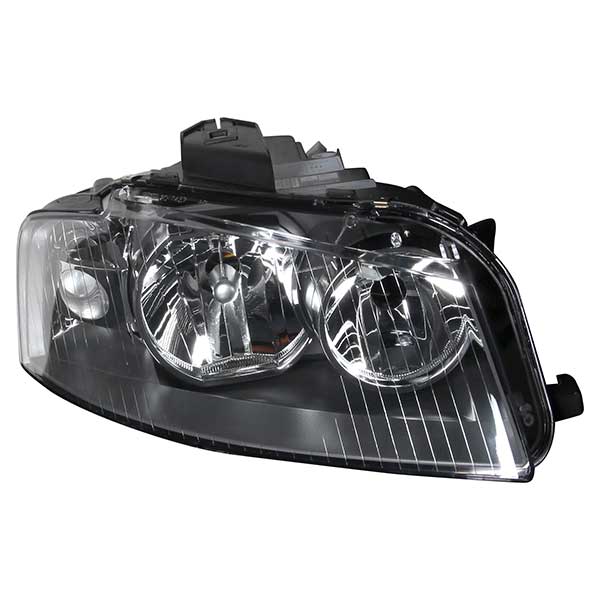 TYC Headlamp Complete 471443185
