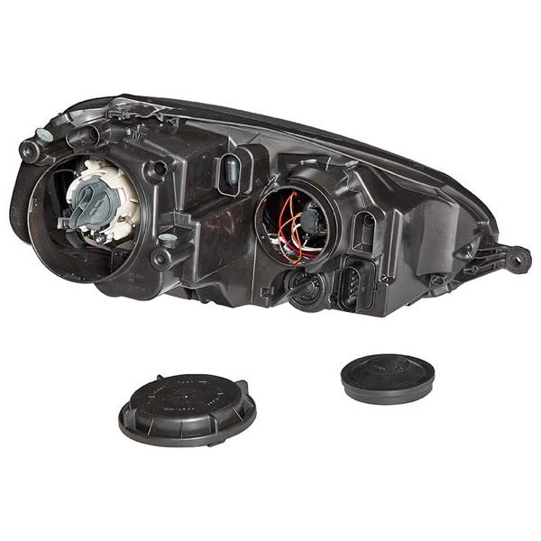 Hella Headlamp Complete 471443290