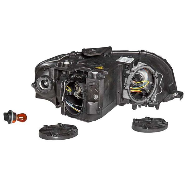 Marelli Headlamp Complete 471444040