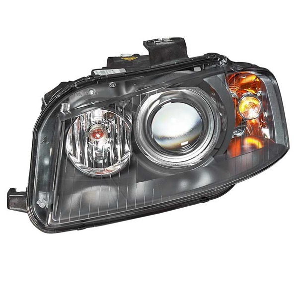 Marelli Headlamp Complete 471444040